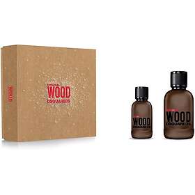 Dsquared2 Original Wood Presentförpackning för män