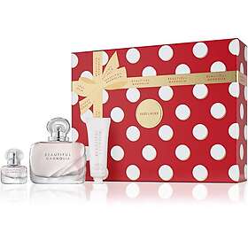 Estee Lauder Holiday Beautiful Magnolia Favorites Trio Gavesæt