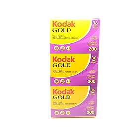 Kodak Kodacolor 200 Dagsljus Färgnegativfilm 135/36