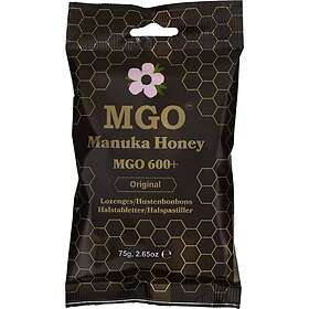 MGO Halstabletter 75g