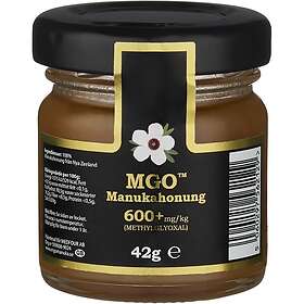 MGO Manukahonung 600+ 42g