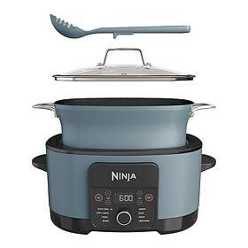 Ninja Foodi PossibleCooker MC1001UK 8-in-1 Slow Cooker 5.7L