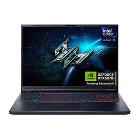 Acer Predator Helios Neo 16S AI NH.QX7EK.001 16" Core Ultra 9 275HX 32GB RAM 1TB