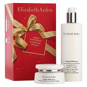 Elizabeth Arden Visible Difference Moisture & Body Set