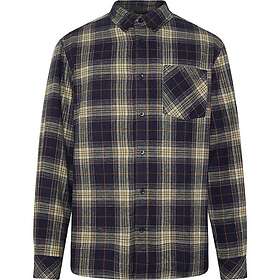 Knowledge Cotton Organic Cotton Checked Flannel Shirt (Men's)