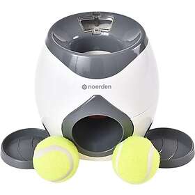 Noerden FetchMate Treat Dispenser White