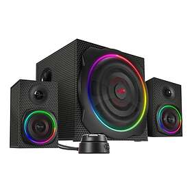 Speed-Link Gravity Carbon RGB 2.1