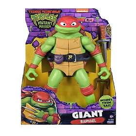 Teenage Mutant Ninja Turtles Mayhem Giant Movie Raphael 30cm Figur