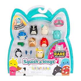 Squishalongs Squish-a-longs 2.5cm 8-Pack S3 - Variant 4