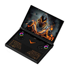 Onexplayer G1 Portable Console AMD AI 370 32GB RAM 1TB