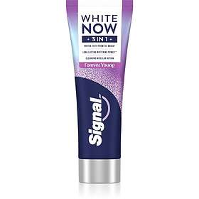 Signal White Now Forever Young Toothpaste 75ml