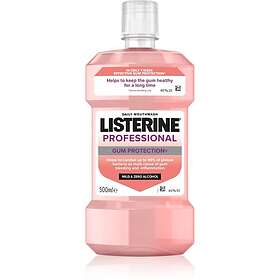 Listerine Professional Gum Protection+ Mouthwash 500ml