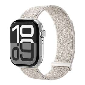 Vonmählen Fitness Loop 2 40/42mm Nylon Watch Band Cream