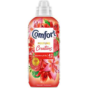 Comfort Sköljmedel Strawberry & Lily 762ml