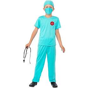 Smiffys 41090L Surgeon Costume