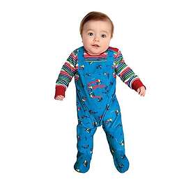 Smiffys 52411B3 Chucky Baby Kostym