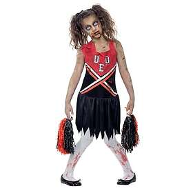 Smiffys 43023L Zombie Cheerleader Kostym
