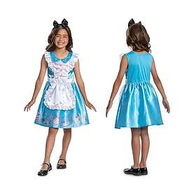 Disguise 144639M-EU-6 Alice Classic Costume