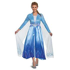 Disguise 23170F-N/A-XL (18-20) Frozen 2 Deluxe Adult Costume