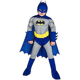 Amscan 9908382 Costume Poitrine Musclée Batman