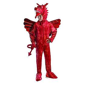 Bristol Novelty CC573 Welsh Dragon Kostym