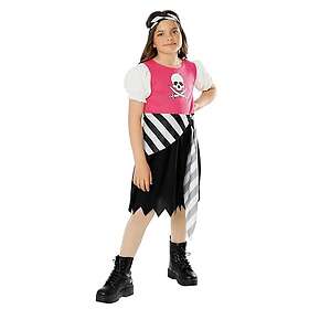 Bristol Novelty 3015607-8000 Piratflicka Kostym