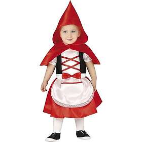 Fiestas Guirca 87838 Little Red Riding Hood Kostym
