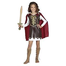 Fiestas Guirca 77711 Costume de Gladiateur Filles