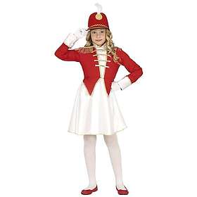Fiestas Guirca 77834 Majorette Costume Filles