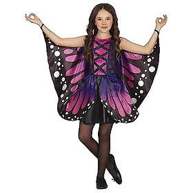 Fiestas Guirca 81145 Butterfly Costume