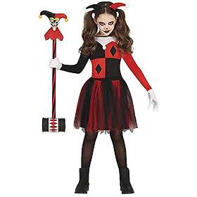 Fiestas Guirca 78081 Harlequin Tutu Costume Girls