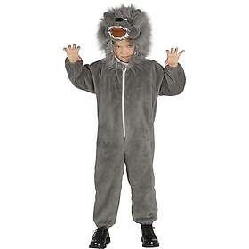 Fiestas Guirca 87490.0 Loup Sauvage Enfant Costume