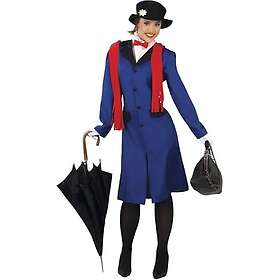 Fiestas Guirca marypoppins Costume