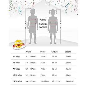 Fiestas Guirca 78610 Killer Clown Costume (Teens)