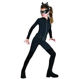 Rubie's 881289 Catwoman Kostym (Barn)