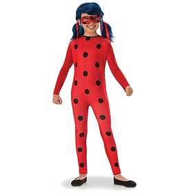 Rubie's R640924T56 Miraculous Ladybug Kostym