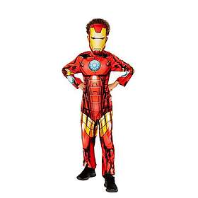 Rubie's 3013225-6 Iron Man Kostym (Barn)
