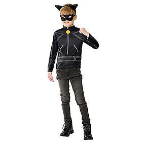 Rubie's 300836 Miraculous Ladybug Cat Noir Kostym