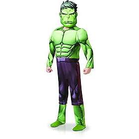 Rubie's I-640839OHL Hulk Kostym (Unisex Barn)