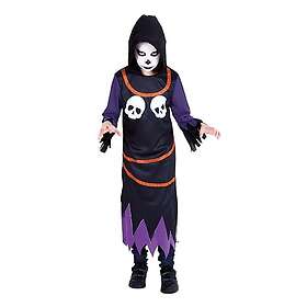Rubie's S8730-L Costume Crâne de Nuit (Adulte)