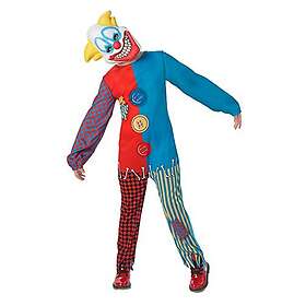 Rubie's 880350 Scary Clown Costume (Boys)