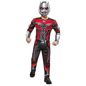 Rubie's 1000661S000 Marvel Ant-Man Deluxe Padded Jumpsuit Costume