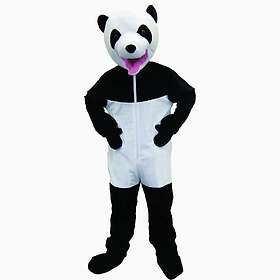 Dress Up America 591-Adult Panda Costume (Adult)
