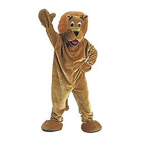 Dress Up America 298-L Lejon Maskot Kostym