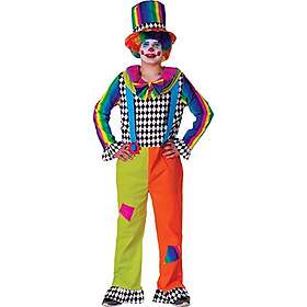 Dress Up America 771-M Jolly Clown Kostym för Barn