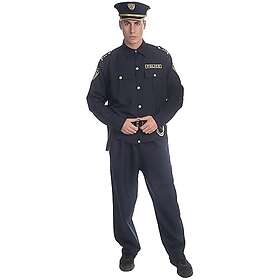 Dress Up America 330-S Polis kostym Set