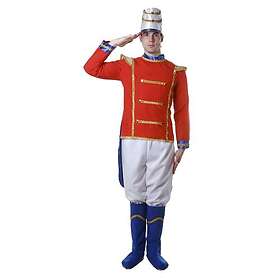 Dress Up America 344-XL Toy Soldier Kostym (Vuxen)