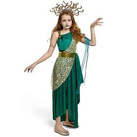 Spooktacular Creations Medusa Kostym (Flickor)