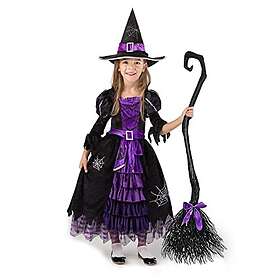 Spooktacular Creations 20003-M Sweet Witch Costume Set