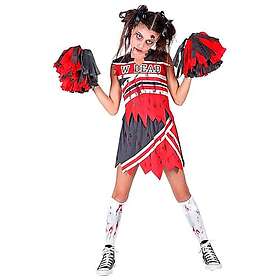 W WIDMANN MILANO 09857 Cheerleader Zombie Kostym